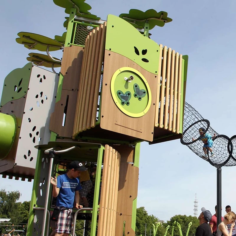 Unique Playground Equipment for Sunnydale Park