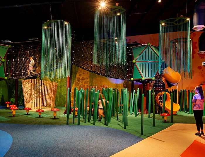 Indoor Playground