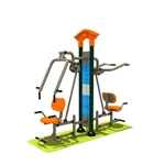 Comprehensive fitness equipment2