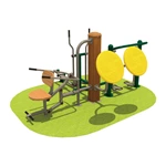 Luxury fitness equipment